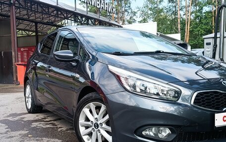 KIA cee'd III, 2015 год, 1 200 000 рублей, 2 фотография