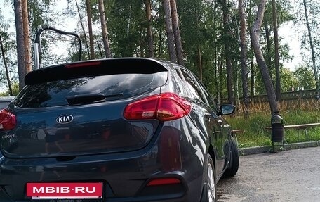 KIA cee'd III, 2015 год, 1 200 000 рублей, 3 фотография