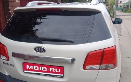 KIA Sorento II рестайлинг, 2010 год, 1 420 000 рублей, 3 фотография