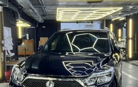 SsangYong Rexton, 2018 год, 2 650 000 рублей, 11 фотография