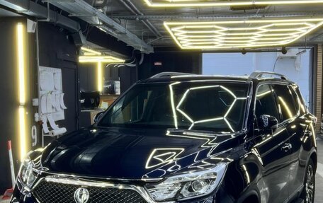 SsangYong Rexton, 2018 год, 2 650 000 рублей, 14 фотография