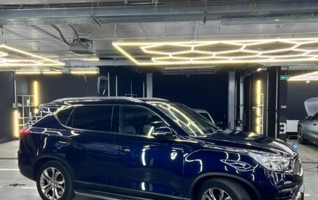 SsangYong Rexton, 2018 год, 2 650 000 рублей, 8 фотография