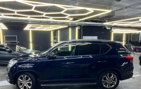 SsangYong Rexton, 2018 год, 2 650 000 рублей, 15 фотография