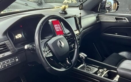 SsangYong Rexton, 2018 год, 2 650 000 рублей, 10 фотография