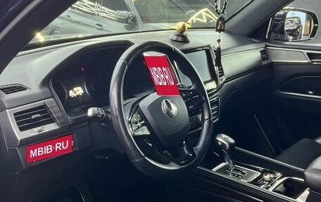 SsangYong Rexton, 2018 год, 2 650 000 рублей, 9 фотография
