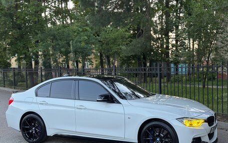 BMW 3 серия, 2015 год, 3 200 000 рублей, 2 фотография
