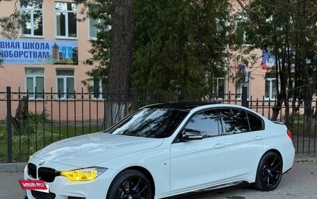 BMW 3 серия, 2015 год, 3 200 000 рублей, 7 фотография