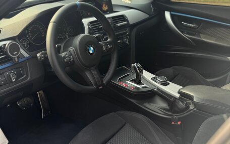 BMW 3 серия, 2015 год, 3 200 000 рублей, 12 фотография