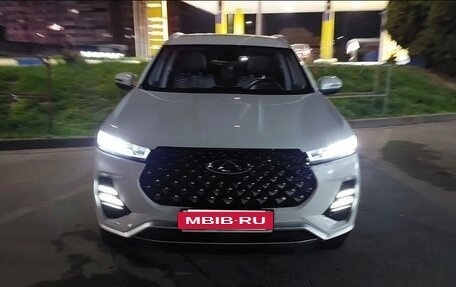 Chery Tiggo 7 Pro, 2024 год, 2 099 000 рублей, 2 фотография