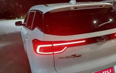 Chery Tiggo 7 Pro, 2024 год, 2 099 000 рублей, 5 фотография