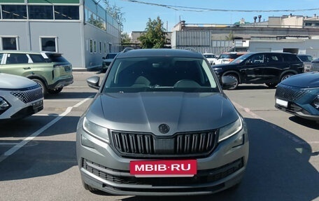 Skoda Kodiaq I, 2018 год, 1 790 000 рублей, 2 фотография