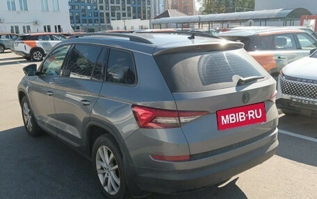 Skoda Kodiaq I, 2018 год, 1 790 000 рублей, 4 фотография