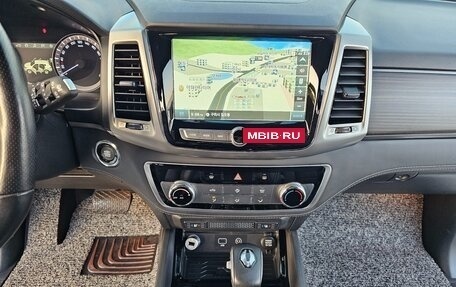 SsangYong Rexton, 2021 год, 2 610 013 рублей, 9 фотография