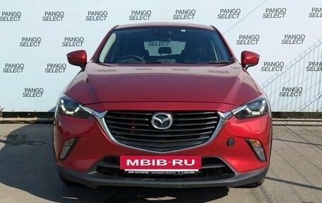 Mazda CX-3 I, 2015 год, 1 180 000 рублей, 2 фотография