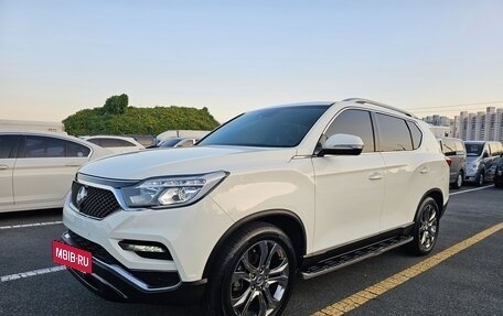 SsangYong Rexton, 2021 год, 2 610 013 рублей, 3 фотография