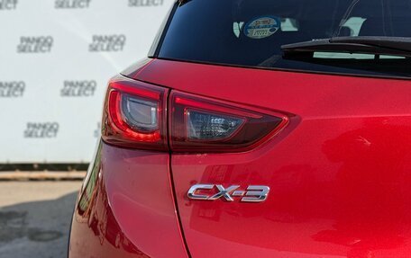 Mazda CX-3 I, 2015 год, 1 180 000 рублей, 8 фотография
