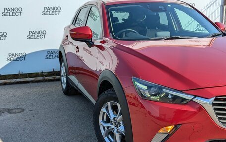 Mazda CX-3 I, 2015 год, 1 180 000 рублей, 7 фотография