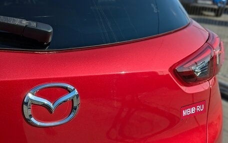 Mazda CX-3 I, 2015 год, 1 180 000 рублей, 9 фотография