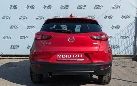 Mazda CX-3 I, 2015 год, 1 180 000 рублей, 4 фотография