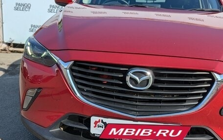 Mazda CX-3 I, 2015 год, 1 180 000 рублей, 6 фотография