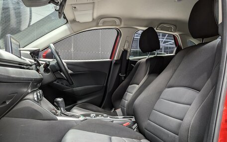 Mazda CX-3 I, 2015 год, 1 180 000 рублей, 26 фотография