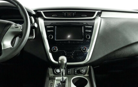 Nissan Murano, 2016 год, 1 599 585 рублей, 14 фотография