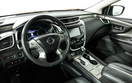 Nissan Murano, 2016 год, 1 599 585 рублей, 11 фотография