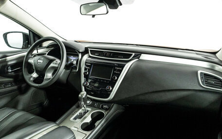 Nissan Murano, 2016 год, 1 599 585 рублей, 9 фотография