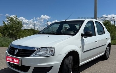 Renault Logan I, 2013 год, 349 000 рублей, 1 фотография