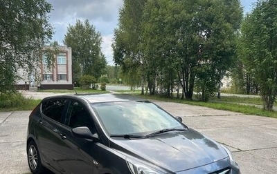 Hyundai Solaris II рестайлинг, 2013 год, 710 000 рублей, 1 фотография