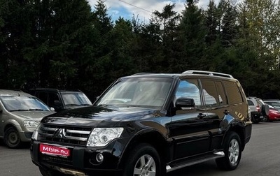 Mitsubishi Pajero IV, 2007 год, 1 350 000 рублей, 1 фотография
