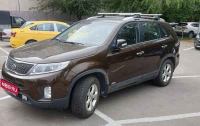 KIA Sorento II рестайлинг, 2012 год, 1 299 000 рублей, 1 фотография
