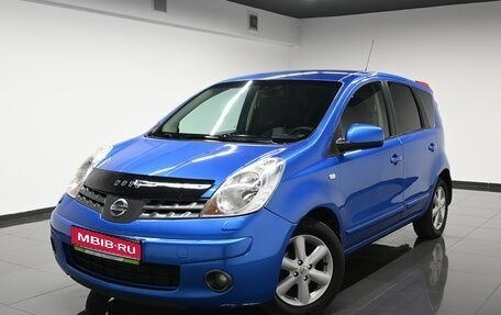 Nissan Note II рестайлинг, 2007 год, 595 000 рублей, 1 фотография