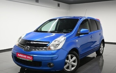 Nissan Note II рестайлинг, 2007 год, 595 000 рублей, 1 фотография