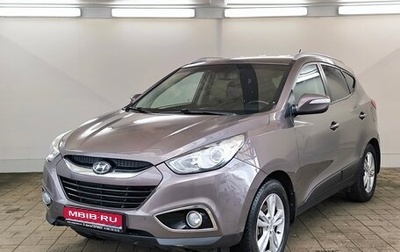 Hyundai ix35 I рестайлинг, 2011 год, 1 100 000 рублей, 1 фотография