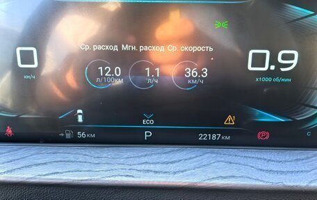CheryExeed LX, 2023 год, 2 150 000 рублей, 25 фотография