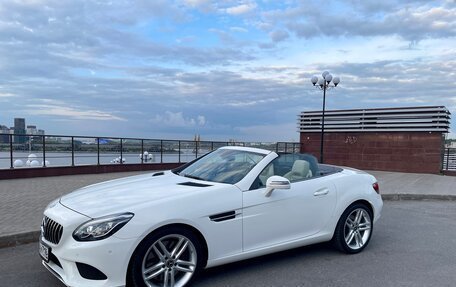 Mercedes-Benz SLC, 2019 год, 3 700 000 рублей, 2 фотография