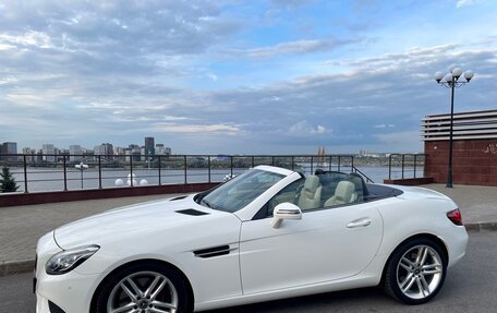 Mercedes-Benz SLC, 2019 год, 3 700 000 рублей, 4 фотография