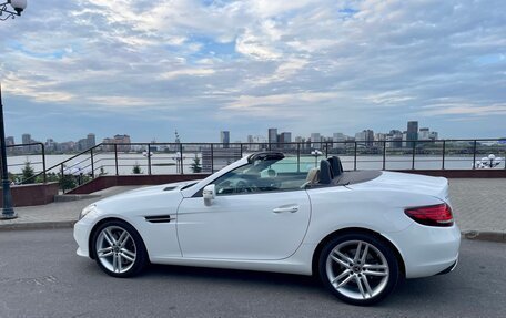 Mercedes-Benz SLC, 2019 год, 3 700 000 рублей, 3 фотография