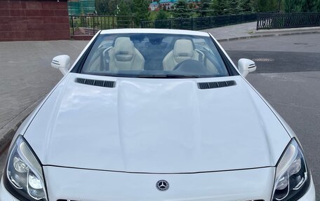 Mercedes-Benz SLC, 2019 год, 3 700 000 рублей, 10 фотография