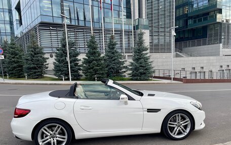 Mercedes-Benz SLC, 2019 год, 3 700 000 рублей, 9 фотография