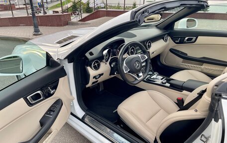 Mercedes-Benz SLC, 2019 год, 3 700 000 рублей, 11 фотография