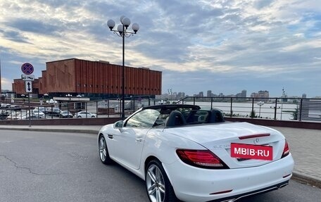 Mercedes-Benz SLC, 2019 год, 3 700 000 рублей, 5 фотография