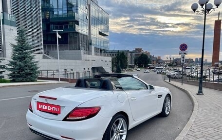 Mercedes-Benz SLC, 2019 год, 3 700 000 рублей, 6 фотография