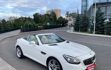 Mercedes-Benz SLC, 2019 год, 3 700 000 рублей, 7 фотография