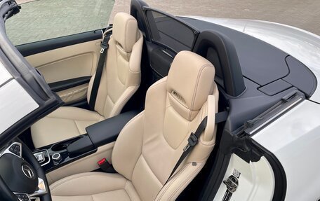Mercedes-Benz SLC, 2019 год, 3 700 000 рублей, 14 фотография