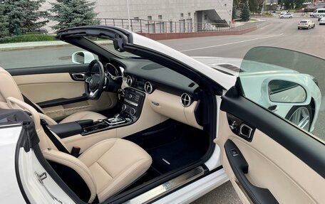 Mercedes-Benz SLC, 2019 год, 3 700 000 рублей, 16 фотография
