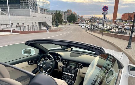 Mercedes-Benz SLC, 2019 год, 3 700 000 рублей, 15 фотография