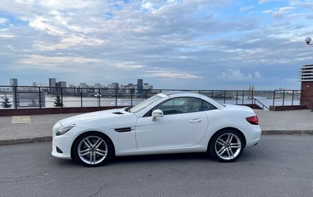 Mercedes-Benz SLC, 2019 год, 3 700 000 рублей, 22 фотография