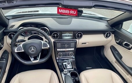 Mercedes-Benz SLC, 2019 год, 3 700 000 рублей, 13 фотография